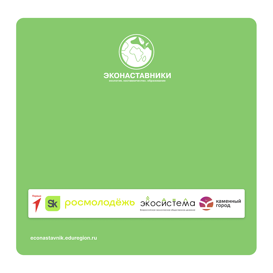 Проект Эконаставники 2023